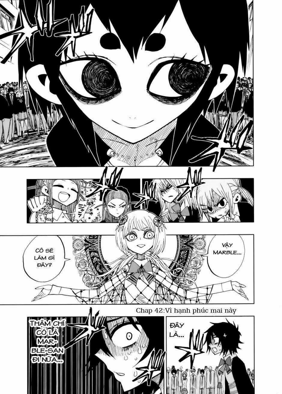 Nejimaki Kagyu - Chapter 42 - Trang 2