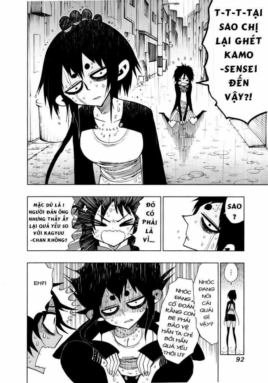 Nejimaki Kagyu - Chapter 42 - Trang 12