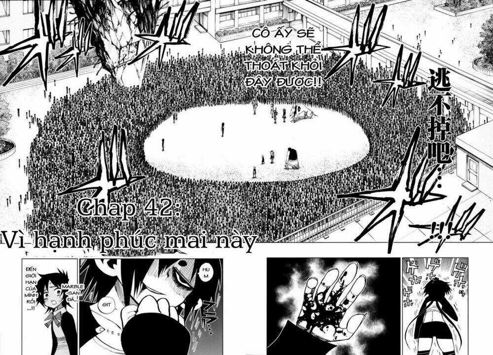 Nejimaki Kagyu - Chapter 42 - Trang 3