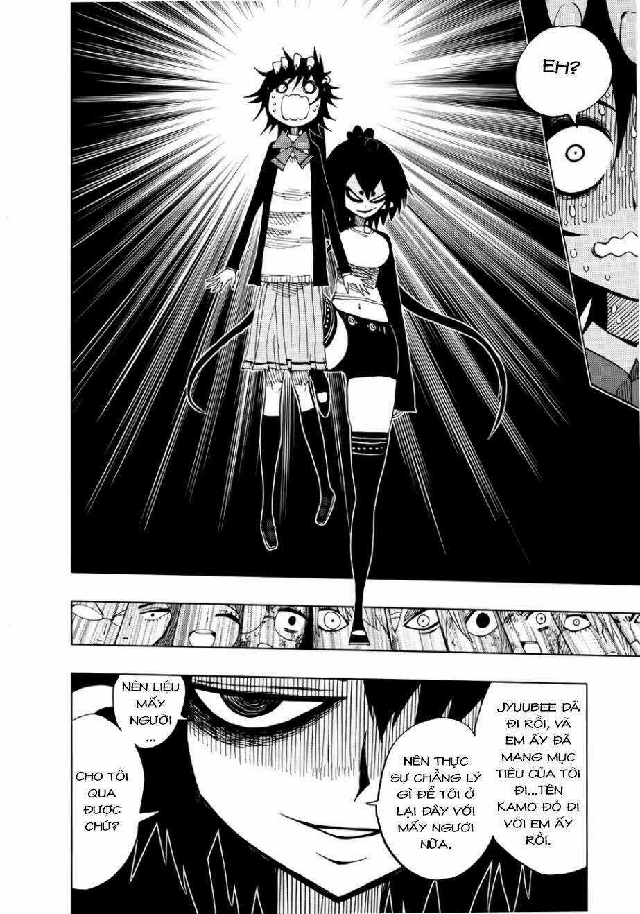 Nejimaki Kagyu - Chapter 42 - Trang 6