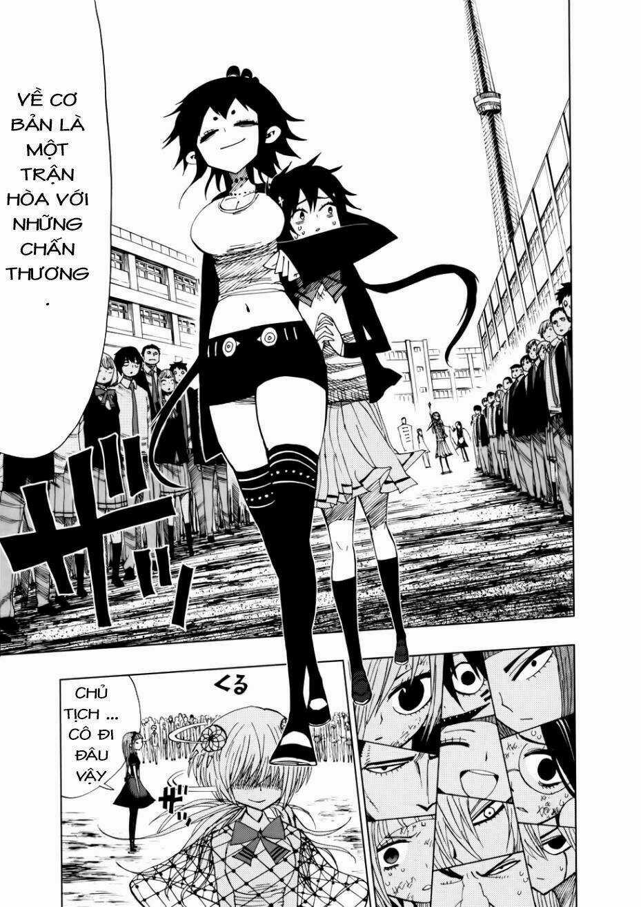Nejimaki Kagyu - Chapter 42 - Trang 9