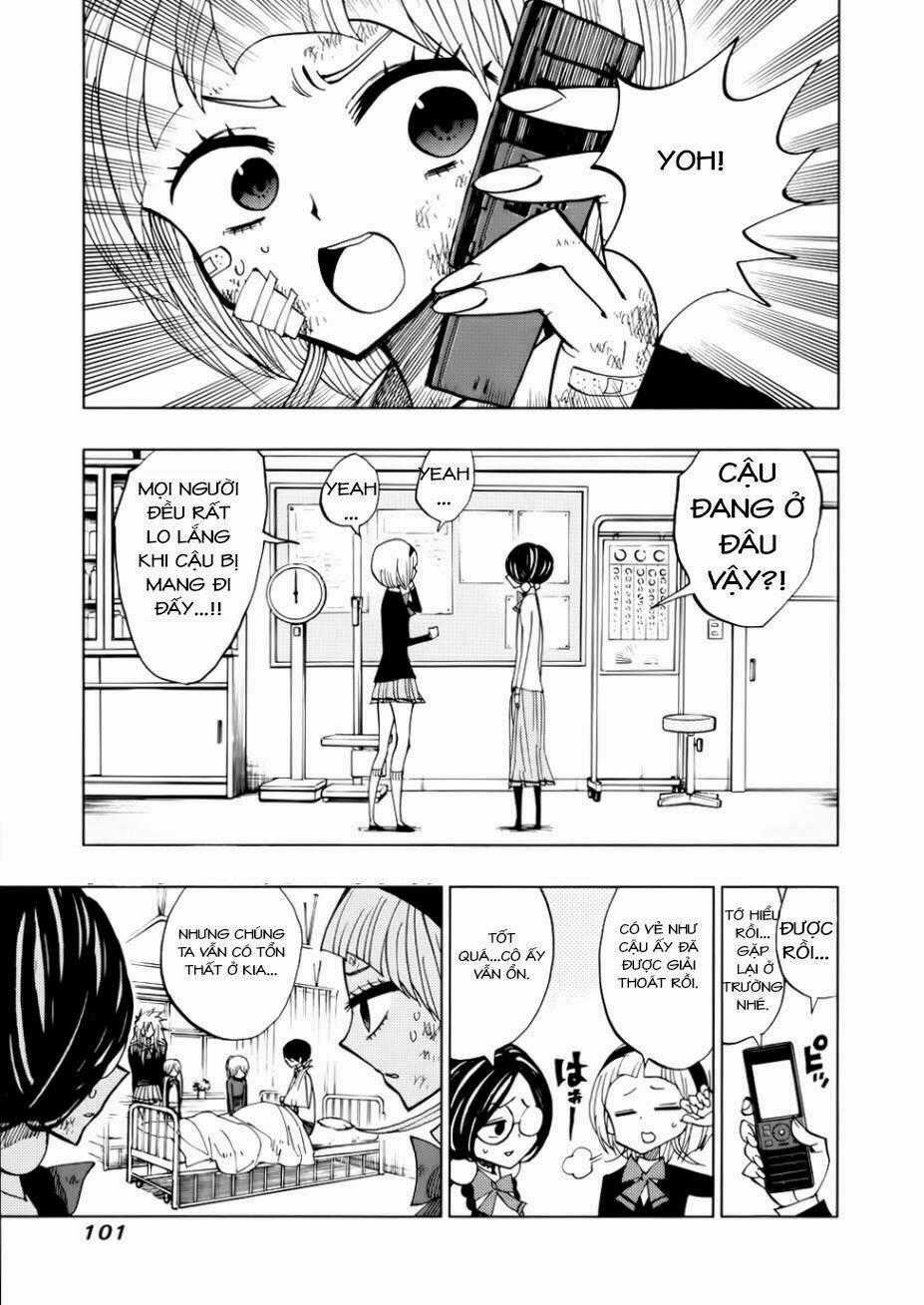 Nejimaki Kagyu - Chapter 43 - Trang 2