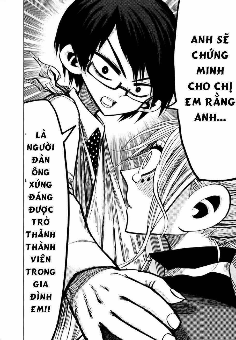 Nejimaki Kagyu - Chapter 43 - Trang 7