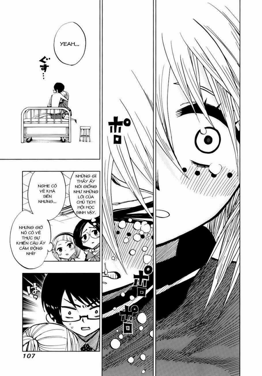 Nejimaki Kagyu - Chapter 43 - Trang 8