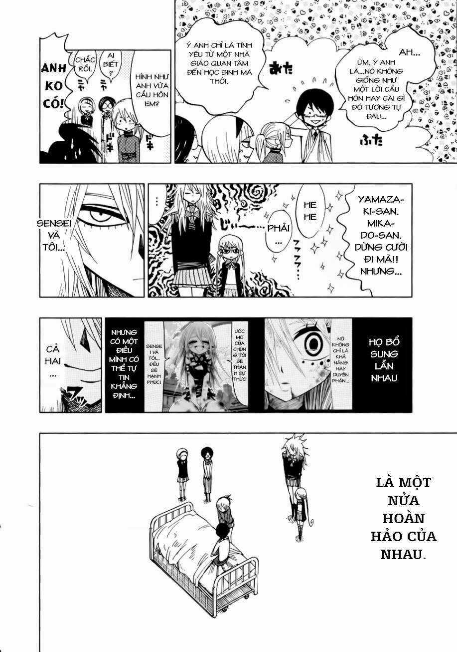 Nejimaki Kagyu - Chapter 43 - Trang 9