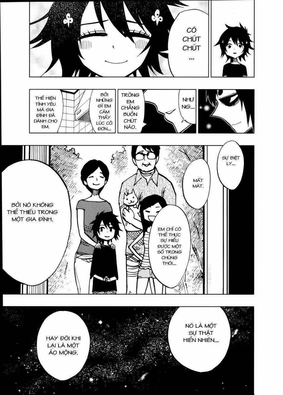 Nejimaki Kagyu - Chapter 44 - Trang 12