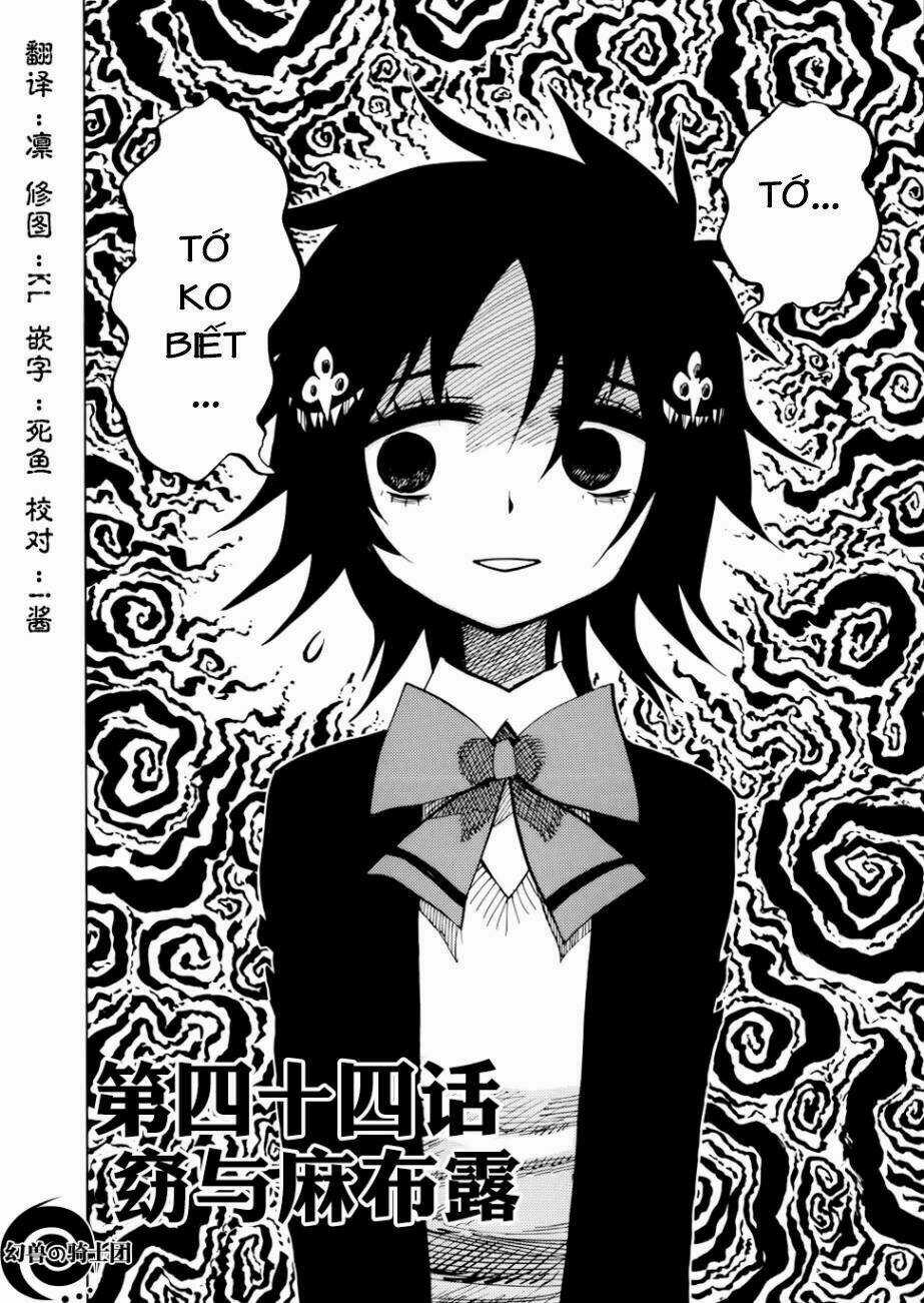 Nejimaki Kagyu - Chapter 44 - Trang 3