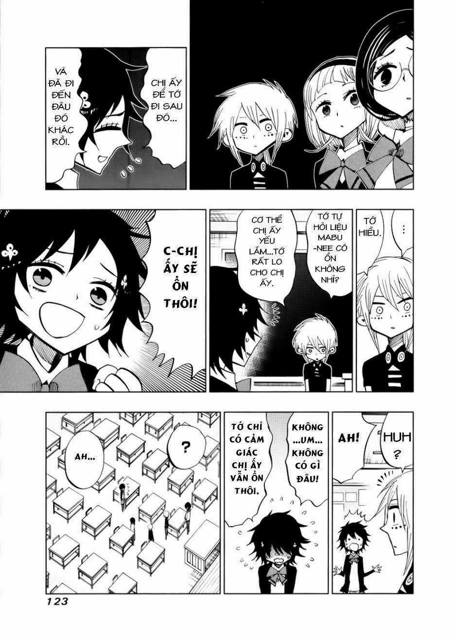 Nejimaki Kagyu - Chapter 44 - Trang 4