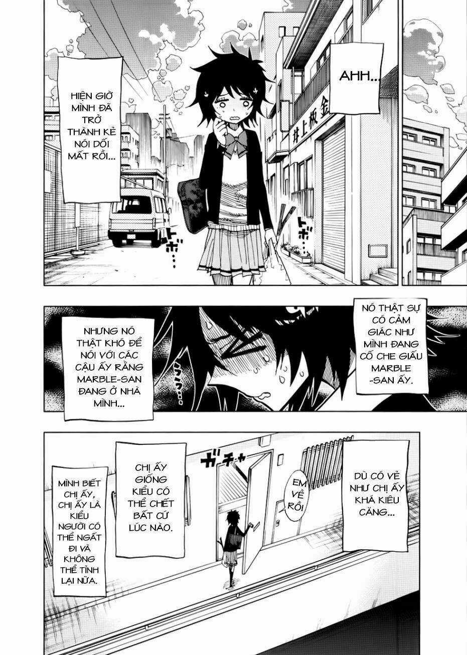 Nejimaki Kagyu - Chapter 44 - Trang 5