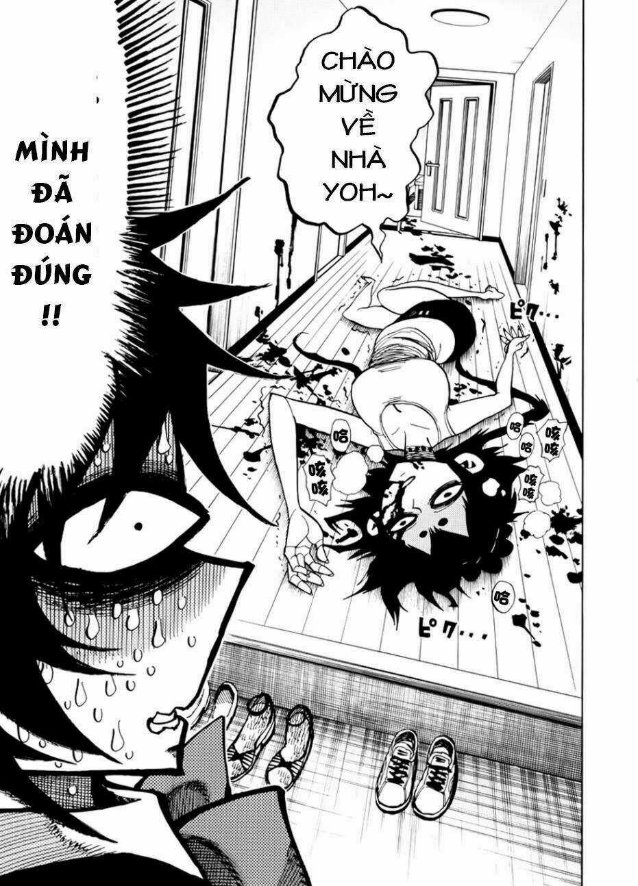 Nejimaki Kagyu - Chapter 44 - Trang 6