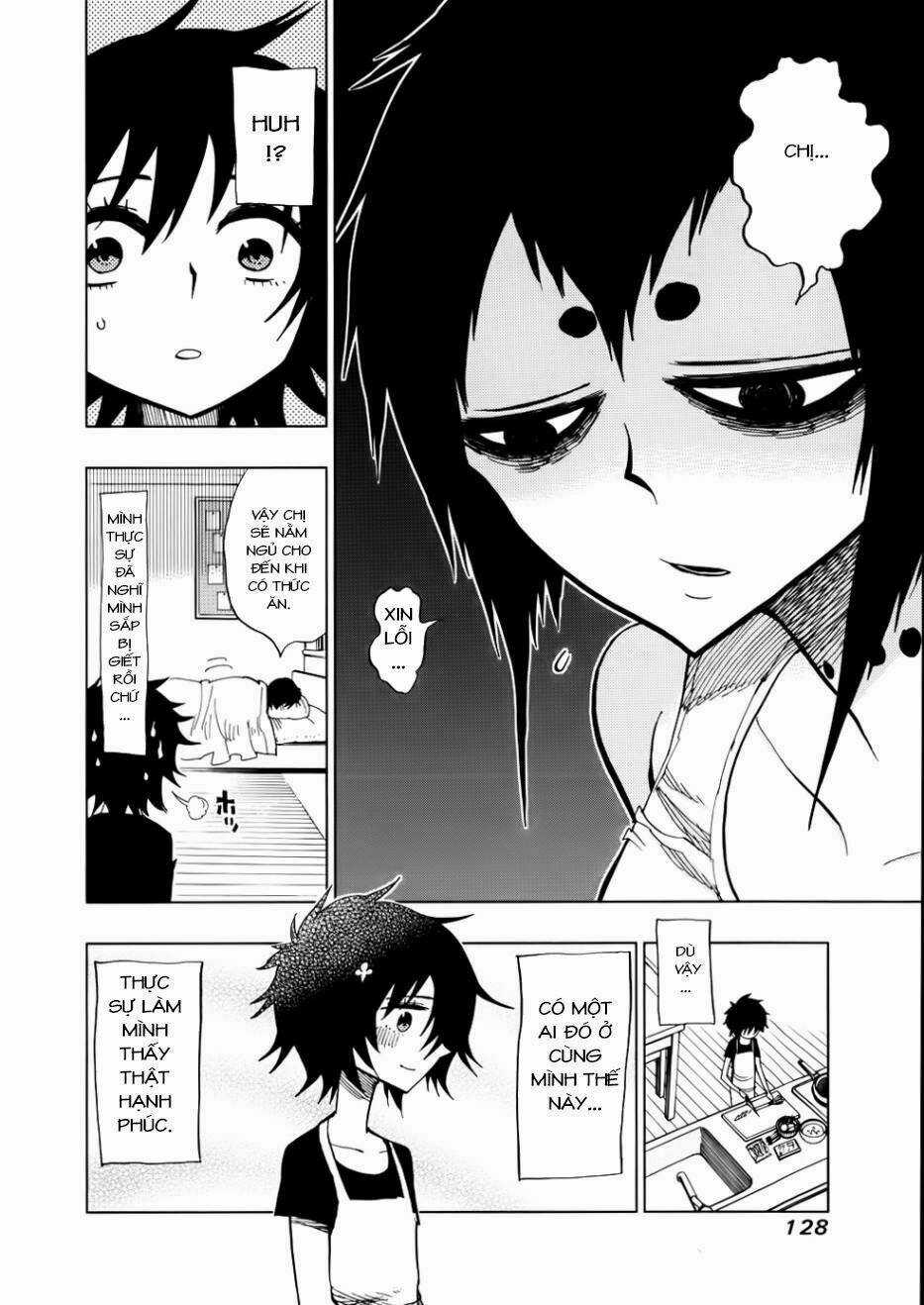 Nejimaki Kagyu - Chapter 44 - Trang 9