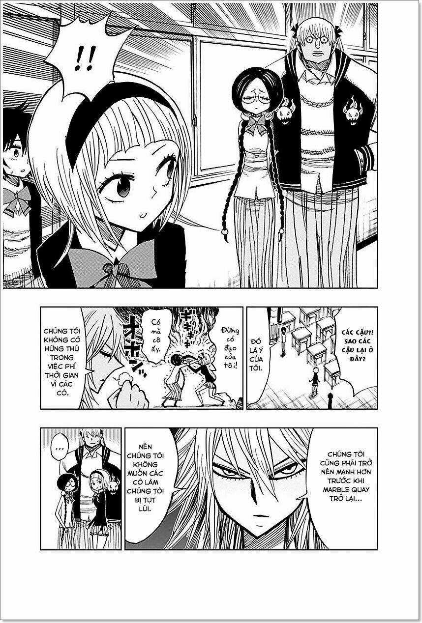 Nejimaki Kagyu - Chapter 45 - Trang 12