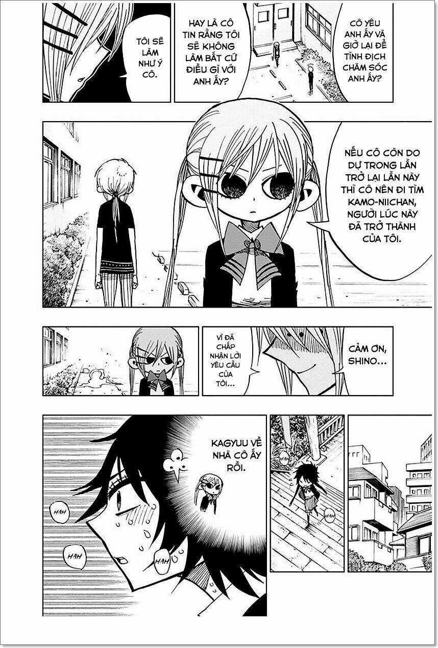 Nejimaki Kagyu - Chapter 45 - Trang 15