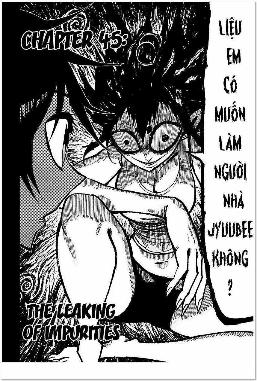 Nejimaki Kagyu - Chapter 45 - Trang 5