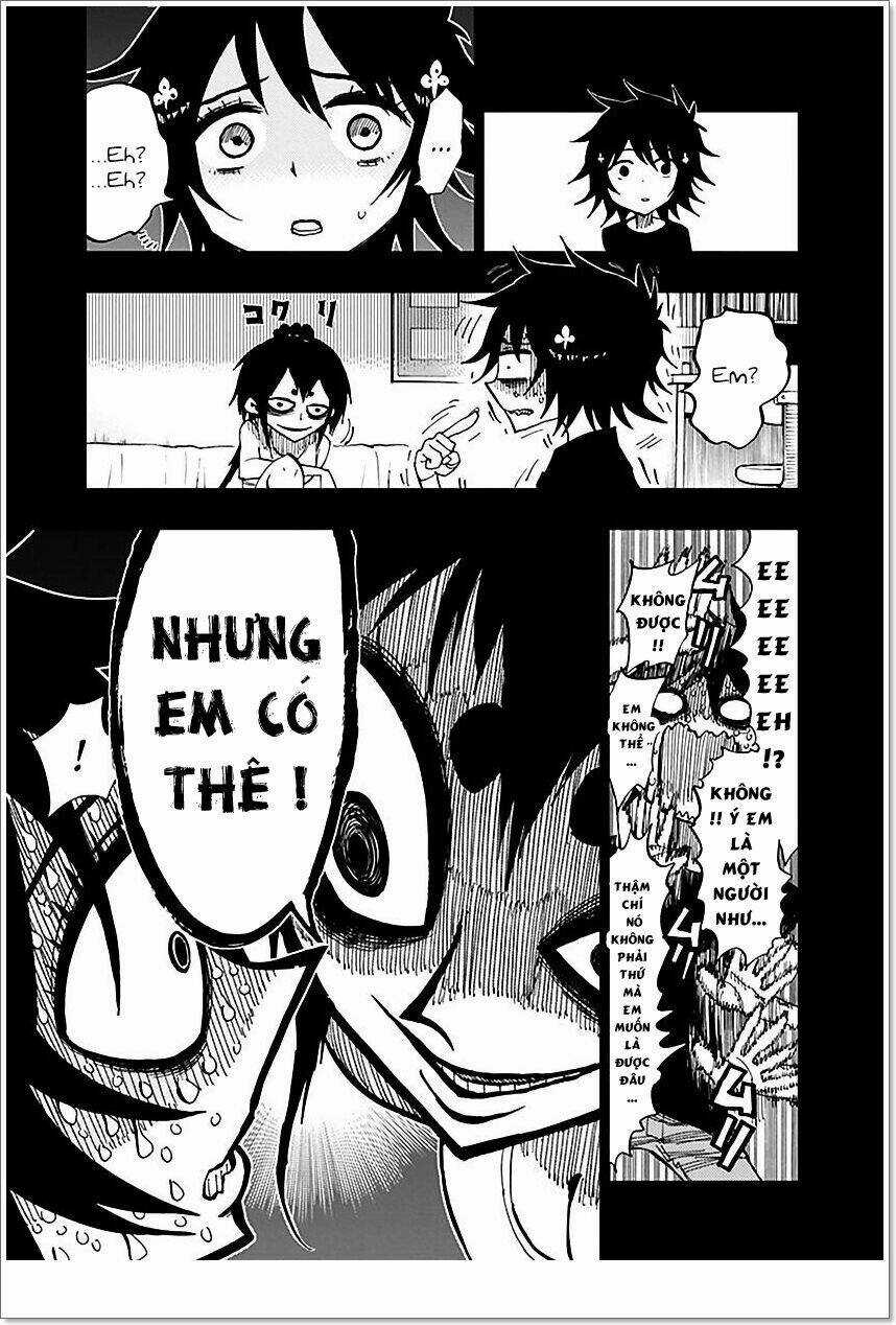 Nejimaki Kagyu - Chapter 45 - Trang 6