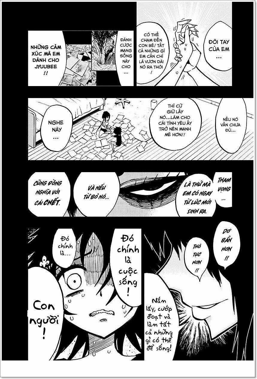 Nejimaki Kagyu - Chapter 45 - Trang 7