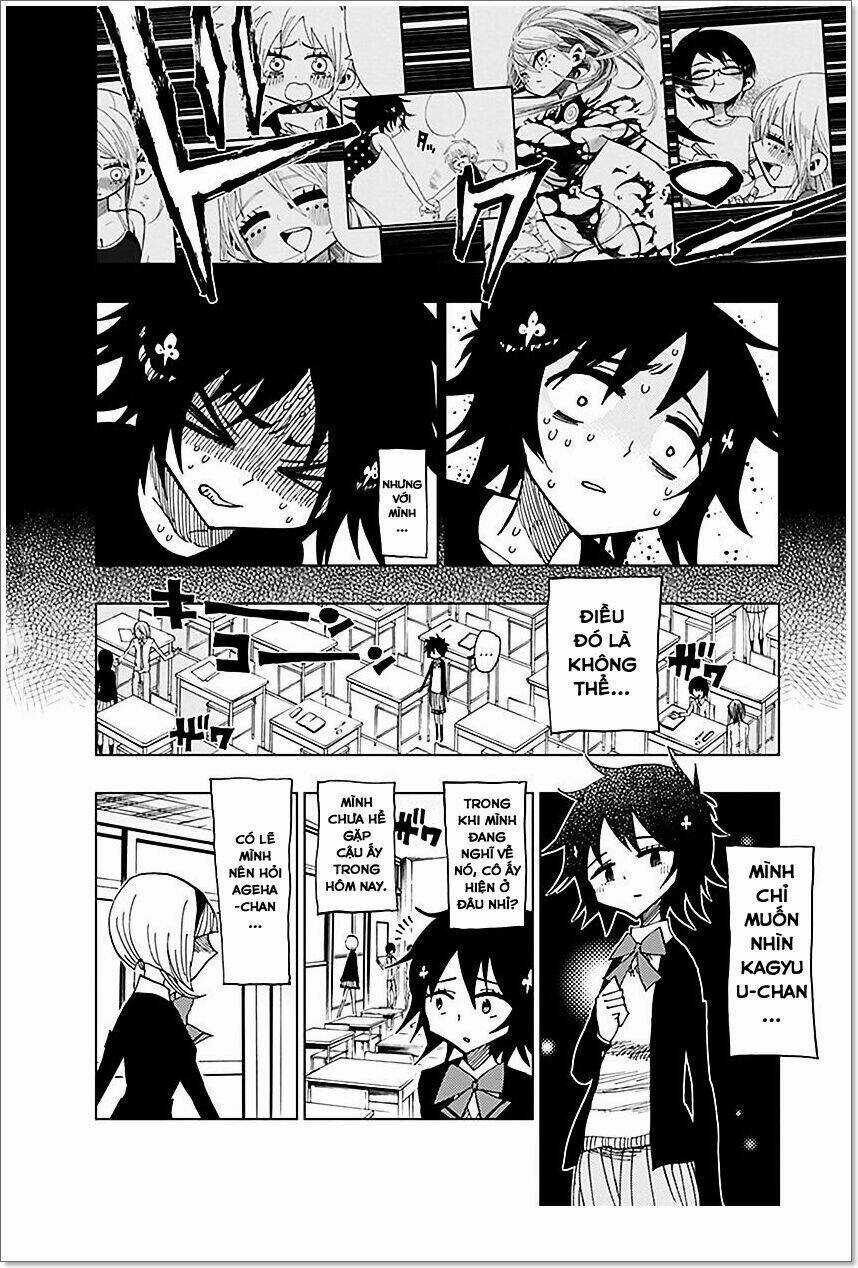 Nejimaki Kagyu - Chapter 45 - Trang 9