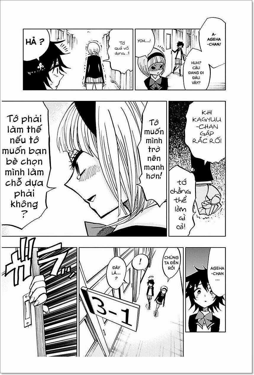 Nejimaki Kagyu - Chapter 45 - Trang 10