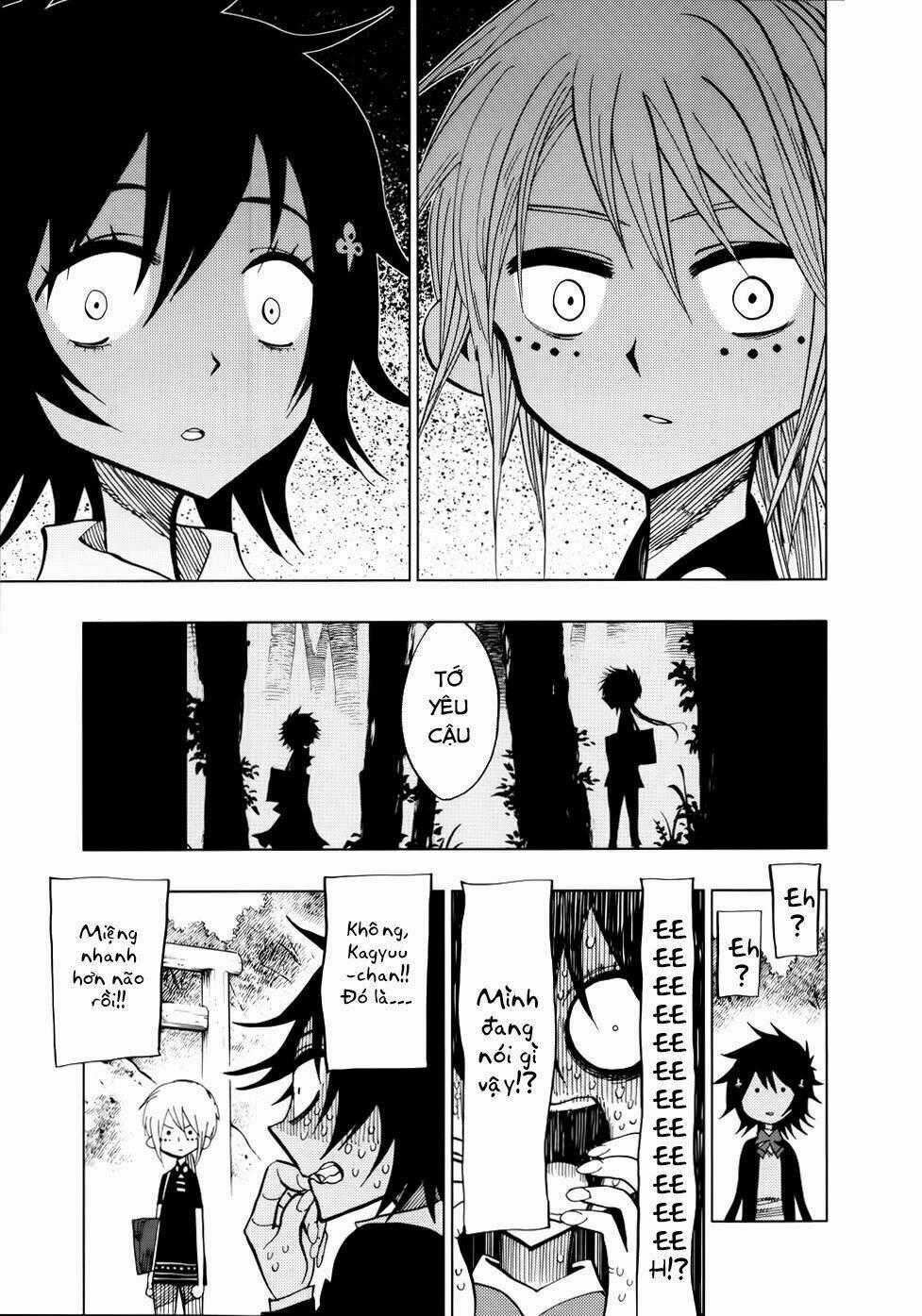 Nejimaki Kagyu - Chapter 46 - Trang 2