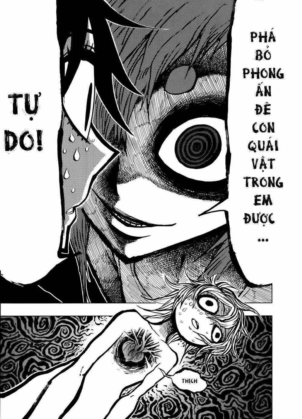 Nejimaki Kagyu - Chapter 46 - Trang 17