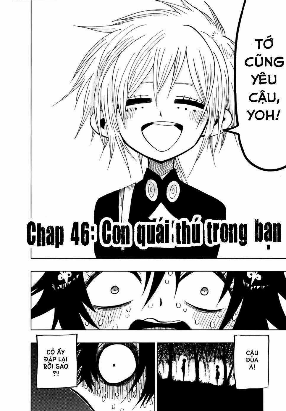 Nejimaki Kagyu - Chapter 46 - Trang 3