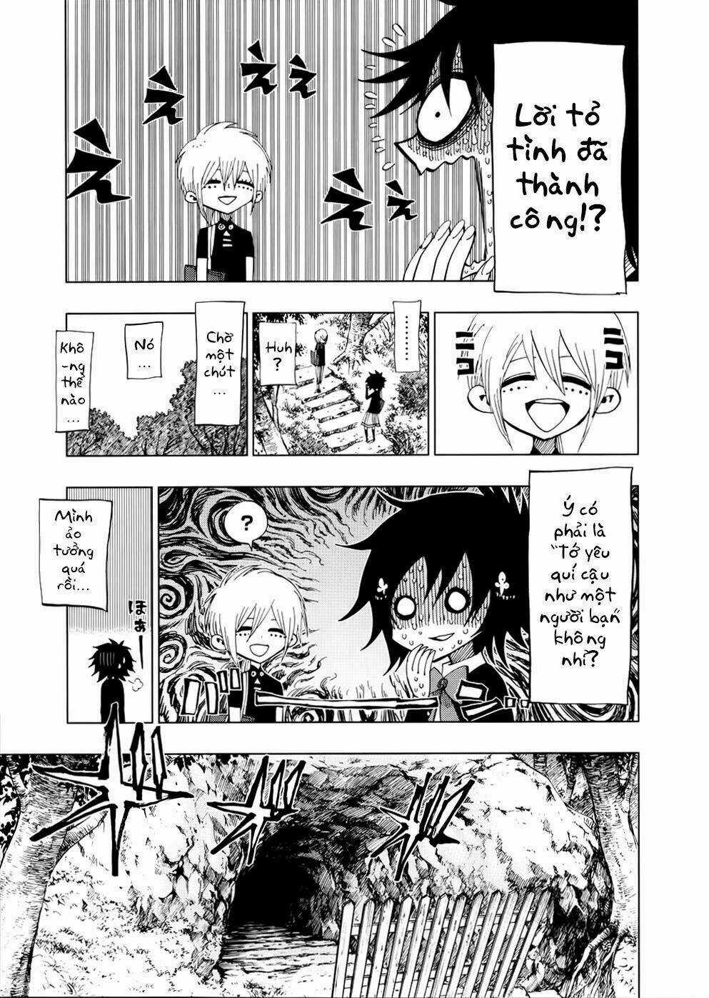 Nejimaki Kagyu - Chapter 46 - Trang 4