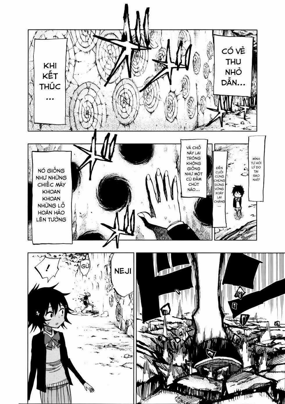 Nejimaki Kagyu - Chapter 46 - Trang 6