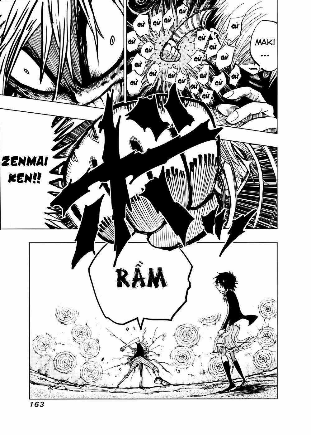 Nejimaki Kagyu - Chapter 46 - Trang 7