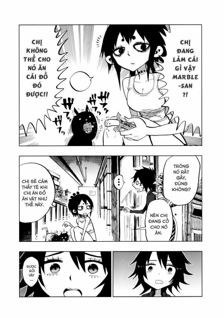 Nejimaki Kagyu - Chapter 47.5 - Trang 3