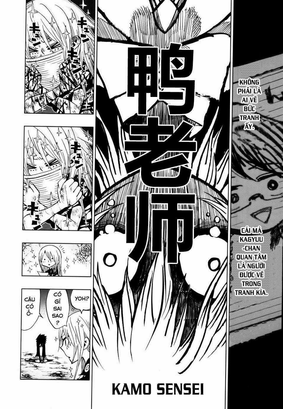 Nejimaki Kagyu - Chapter 47 - Trang 11