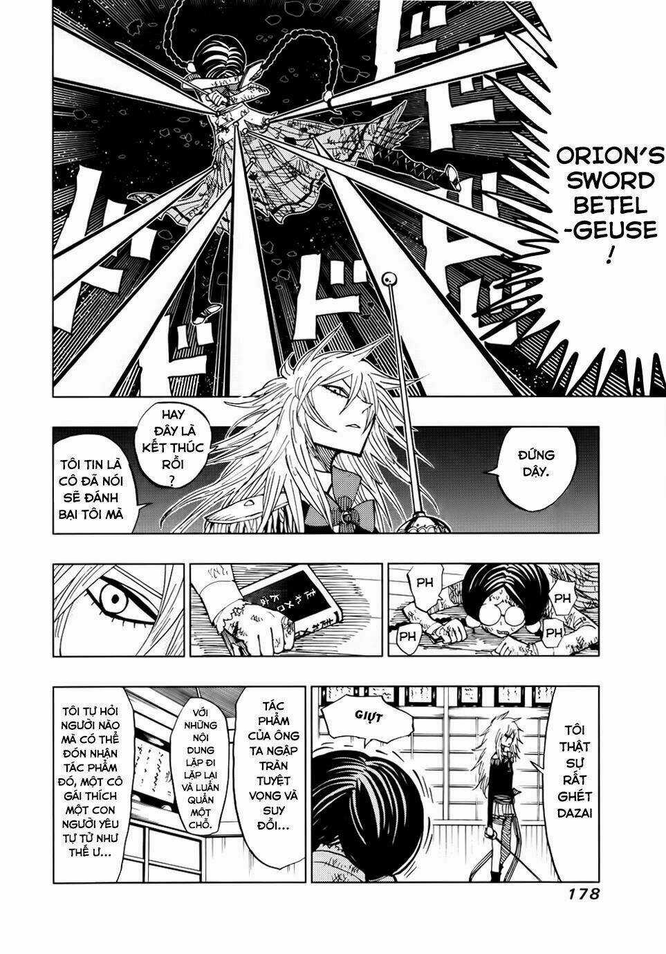 Nejimaki Kagyu - Chapter 47 - Trang 5