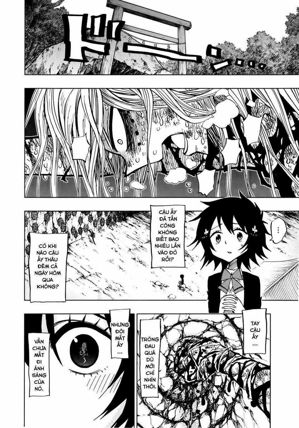 Nejimaki Kagyu - Chapter 47 - Trang 7