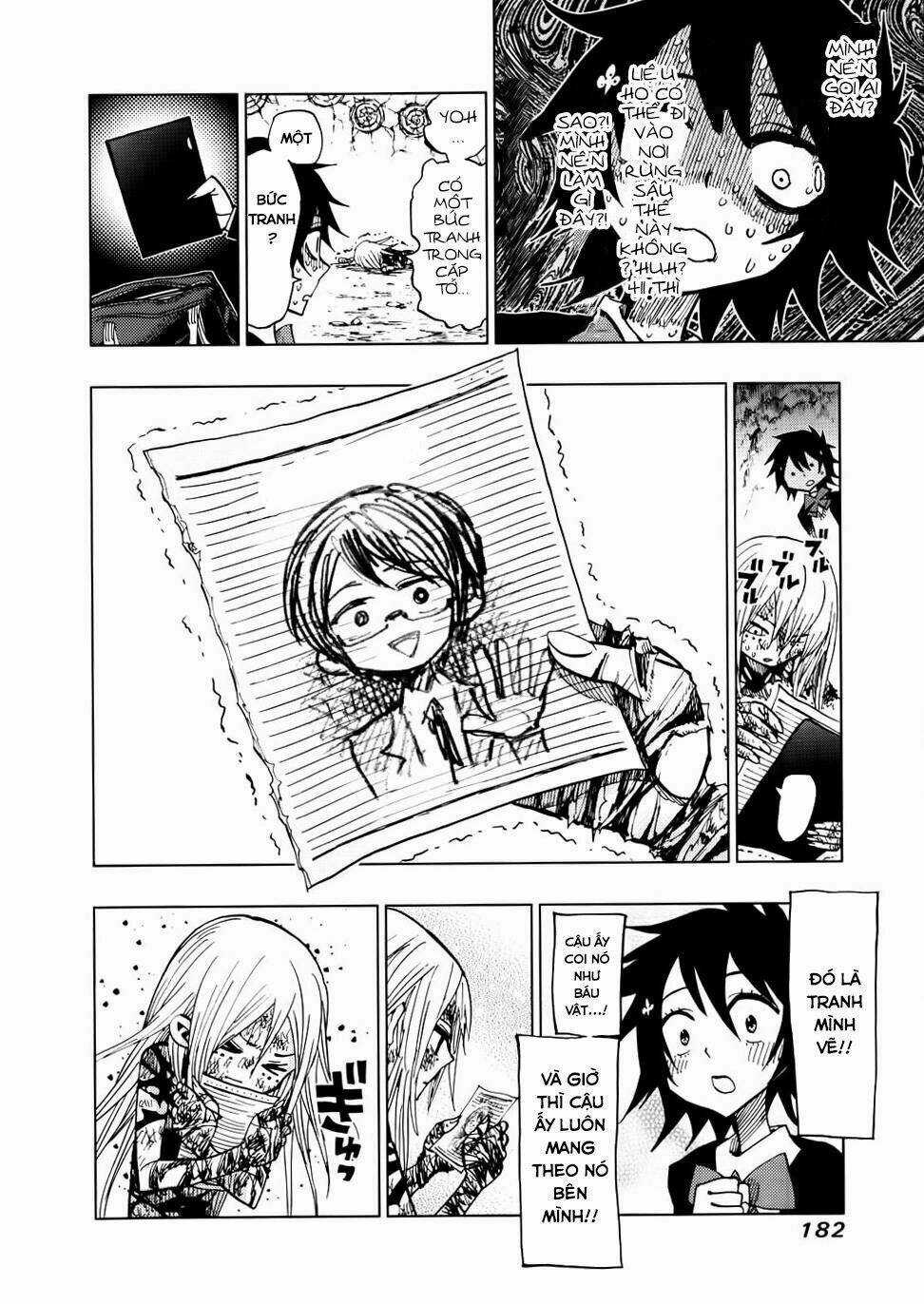 Nejimaki Kagyu - Chapter 47 - Trang 9