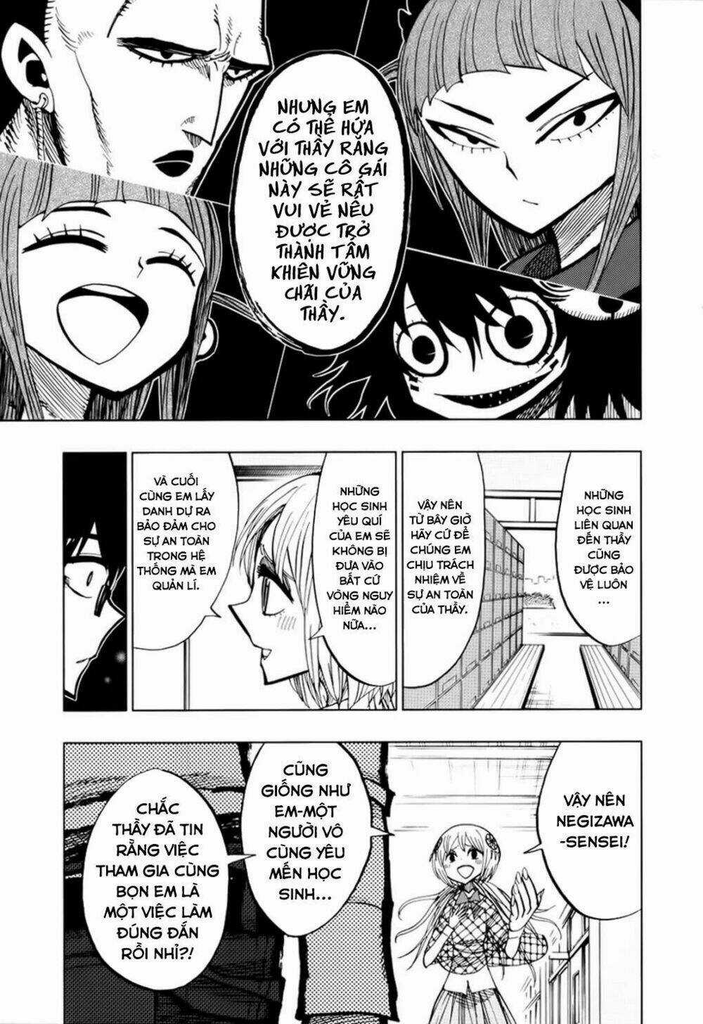 Nejimaki Kagyu - Chapter 48 - Trang 15