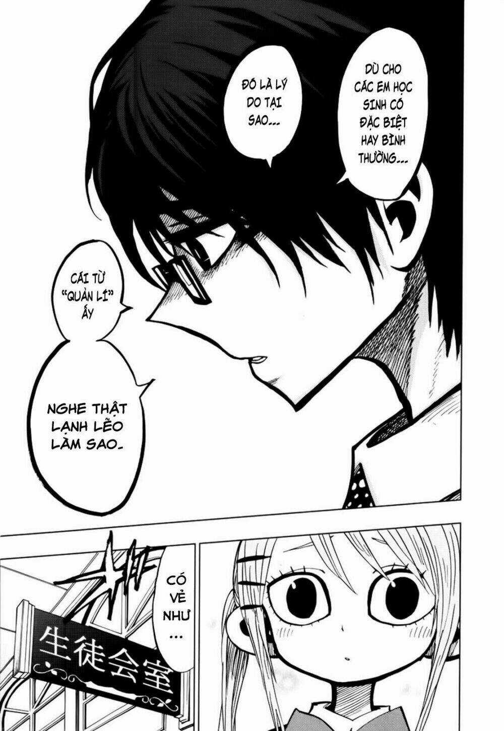 Nejimaki Kagyu - Chapter 48 - Trang 19