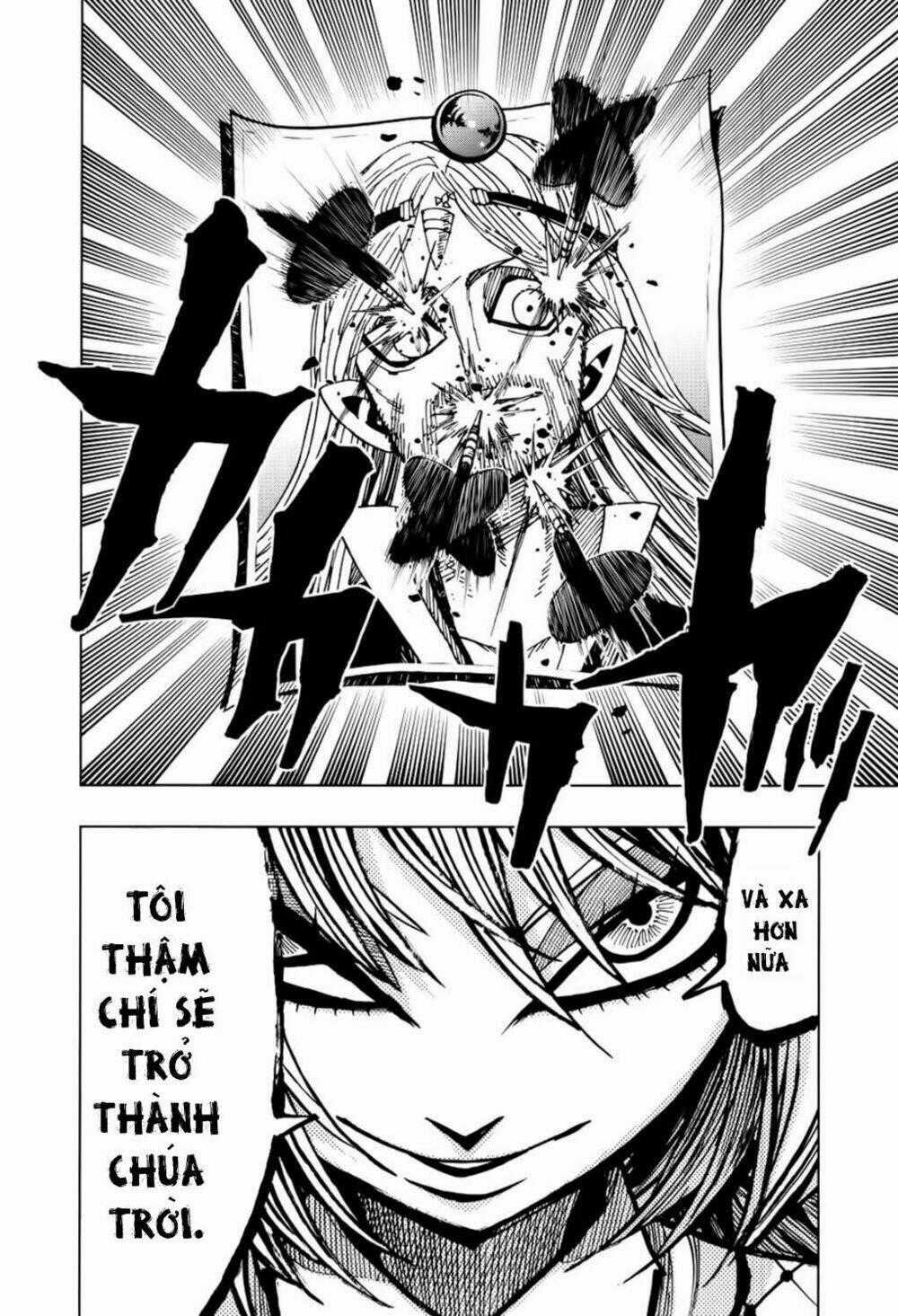 Nejimaki Kagyu - Chapter 48 - Trang 24