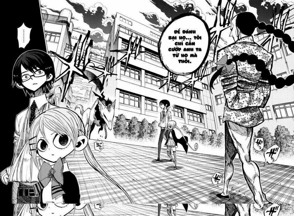 Nejimaki Kagyu - Chapter 49 - Trang 11