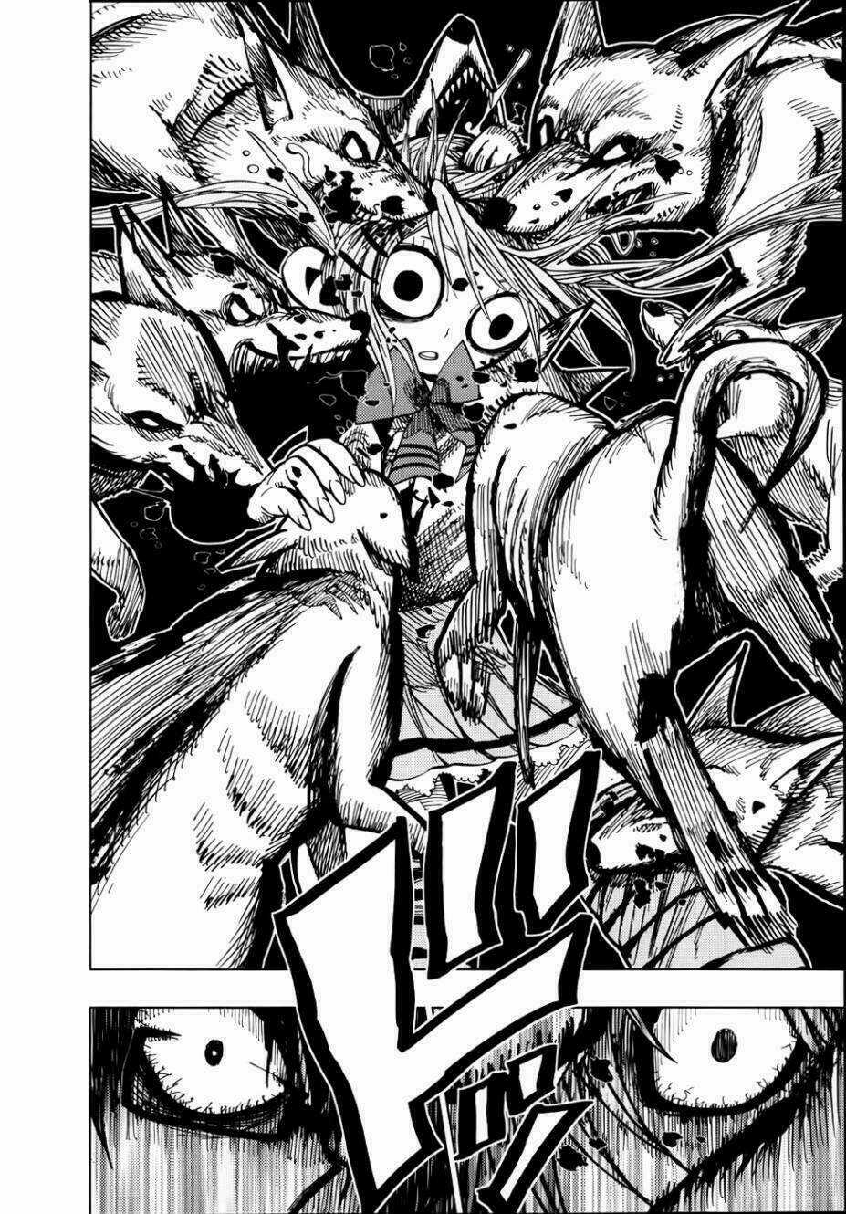 Nejimaki Kagyu - Chapter 49 - Trang 14