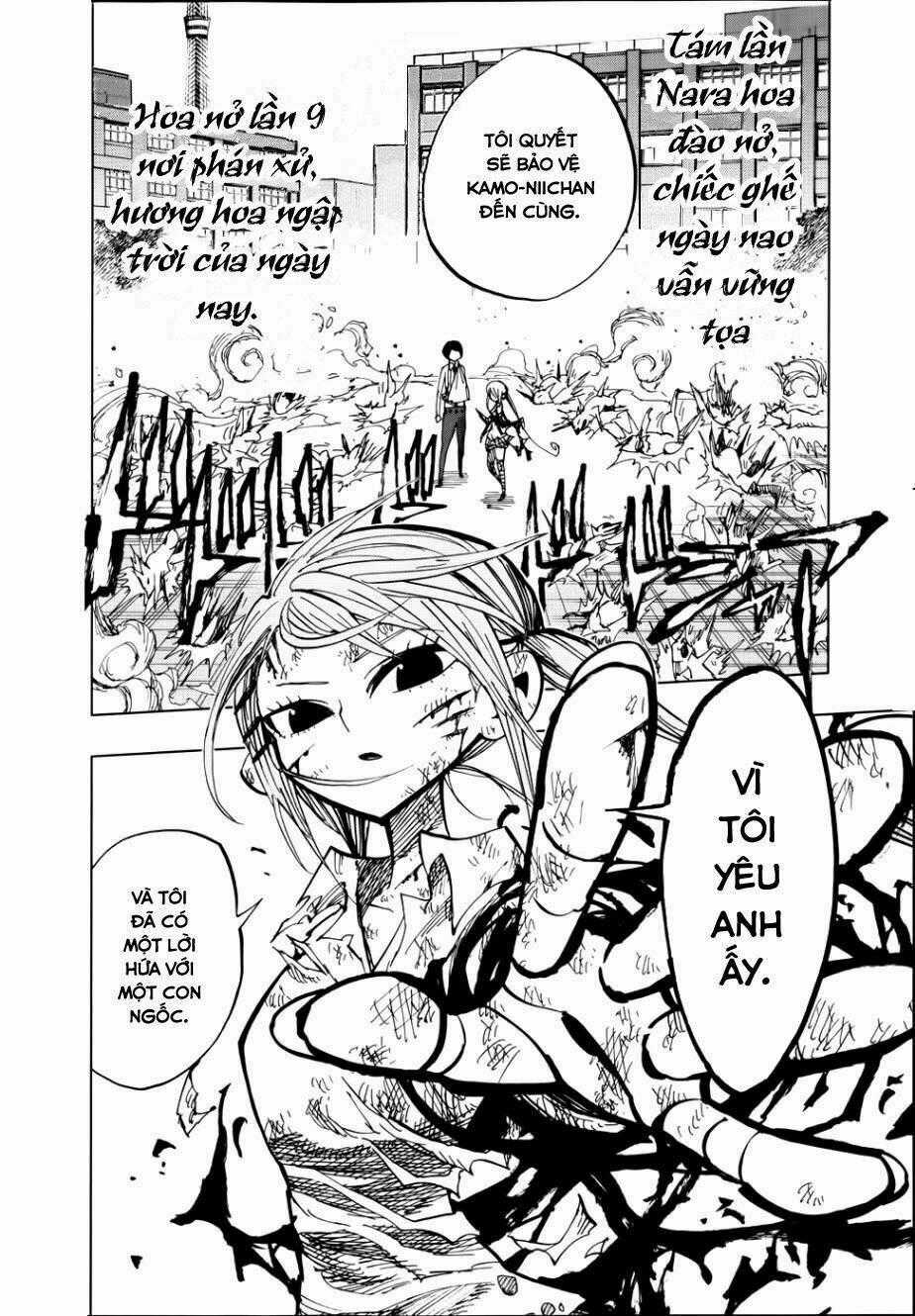 Nejimaki Kagyu - Chapter 49 - Trang 17