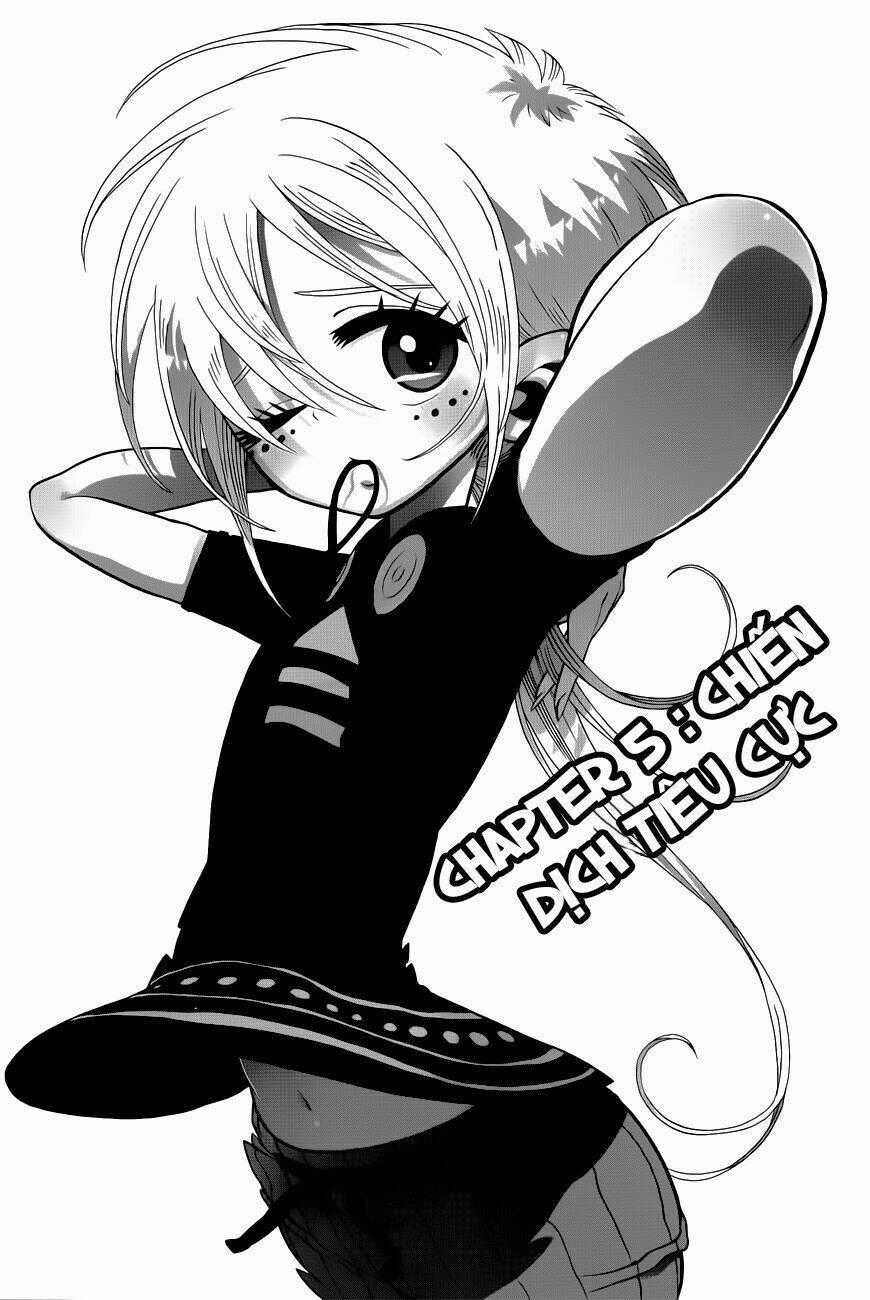 Nejimaki Kagyu - Chapter 5 - Trang 1