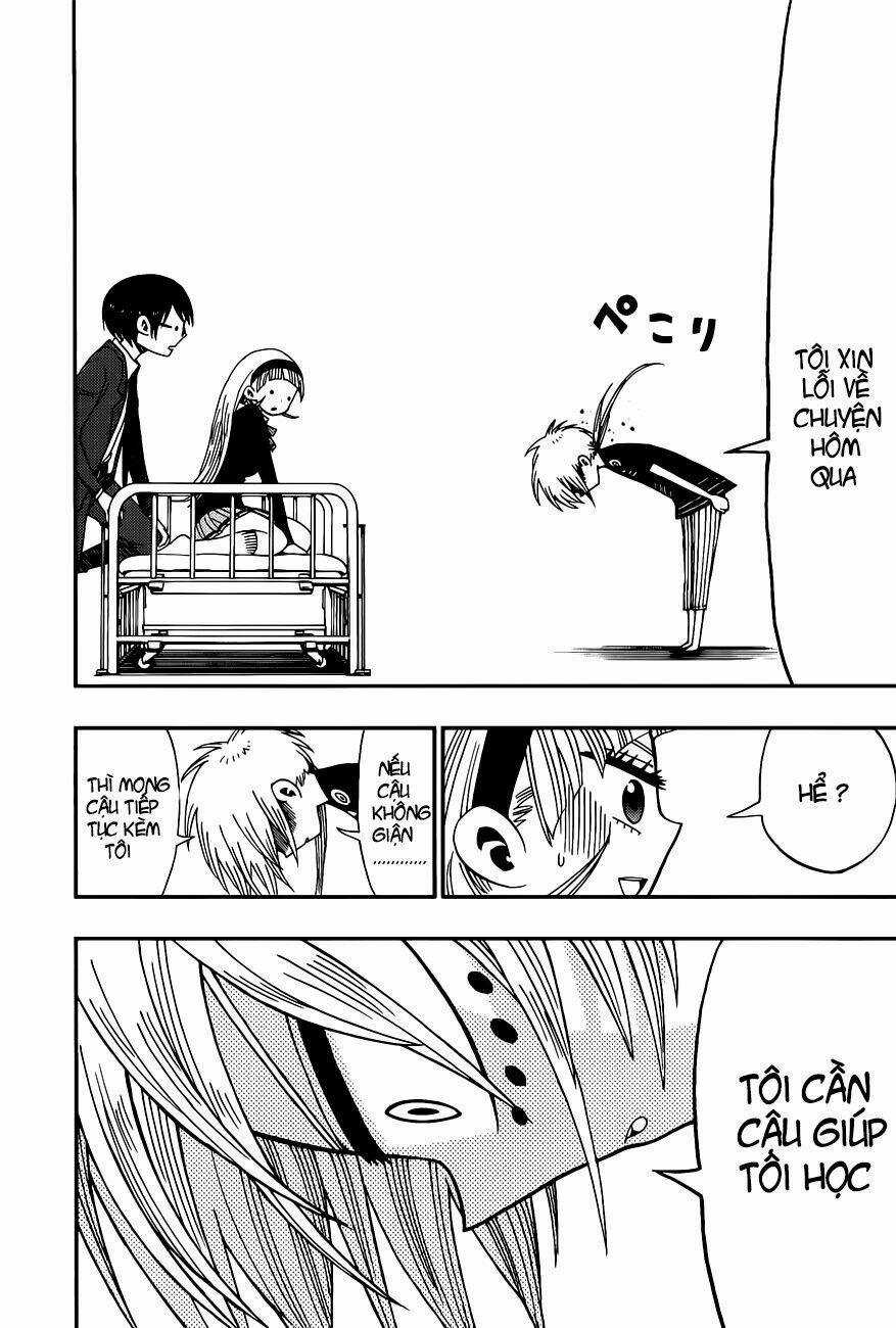 Nejimaki Kagyu - Chapter 5 - Trang 14