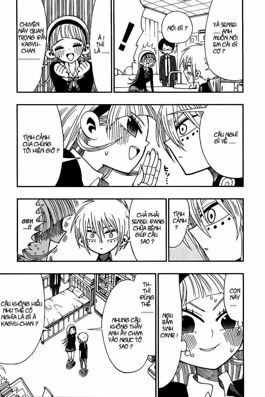 Nejimaki Kagyu - Chapter 5 - Trang 15