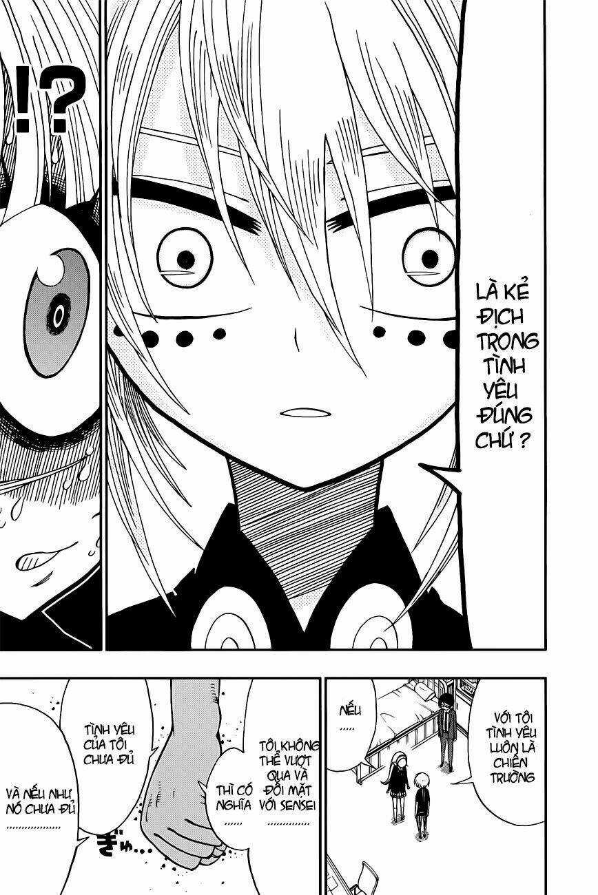 Nejimaki Kagyu - Chapter 5 - Trang 17