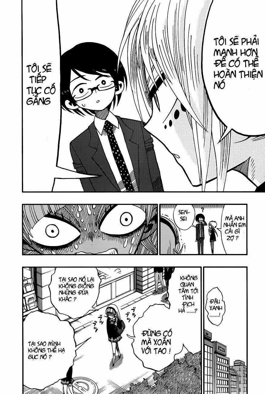 Nejimaki Kagyu - Chapter 5 - Trang 18