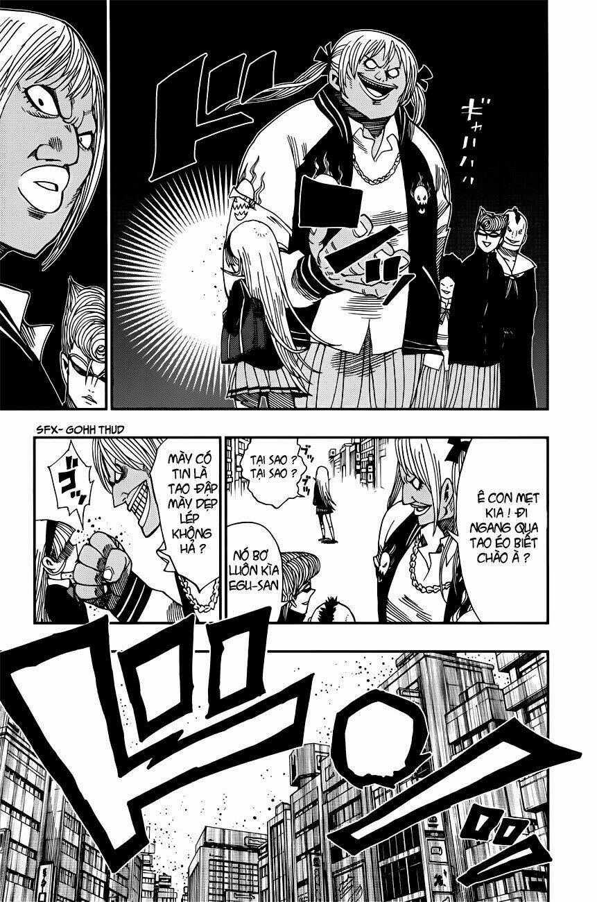 Nejimaki Kagyu - Chapter 5 - Trang 20