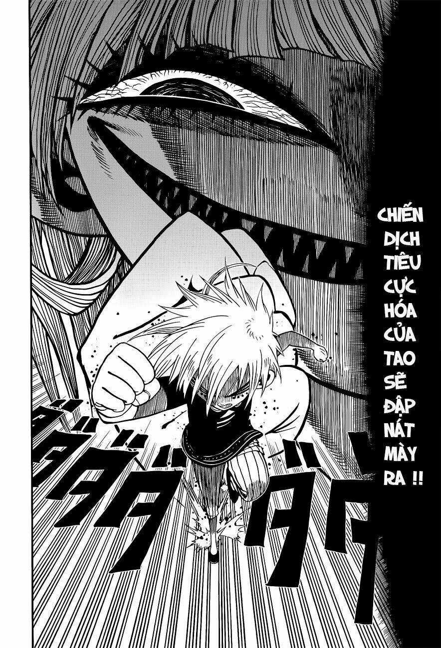 Nejimaki Kagyu - Chapter 5 - Trang 4