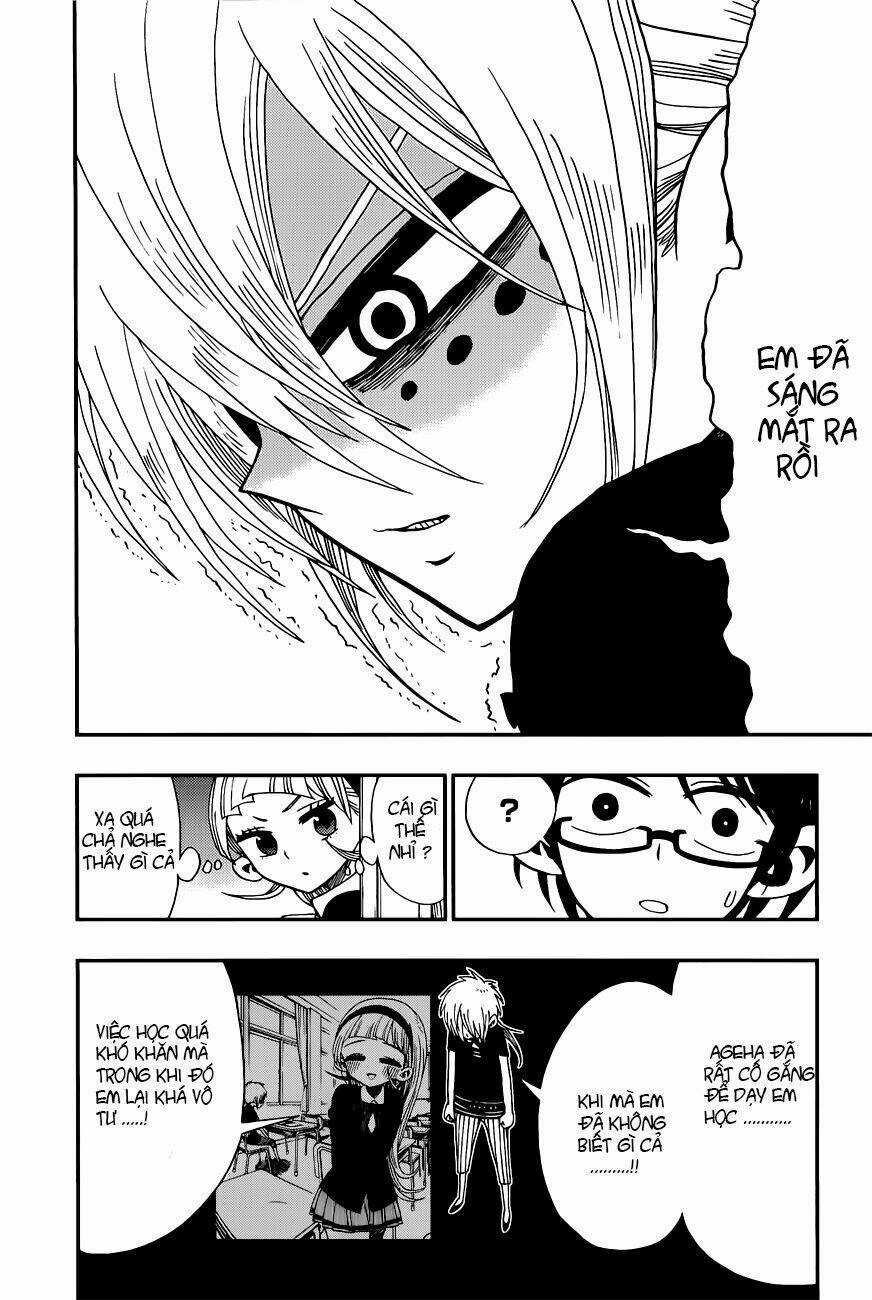 Nejimaki Kagyu - Chapter 5 - Trang 6