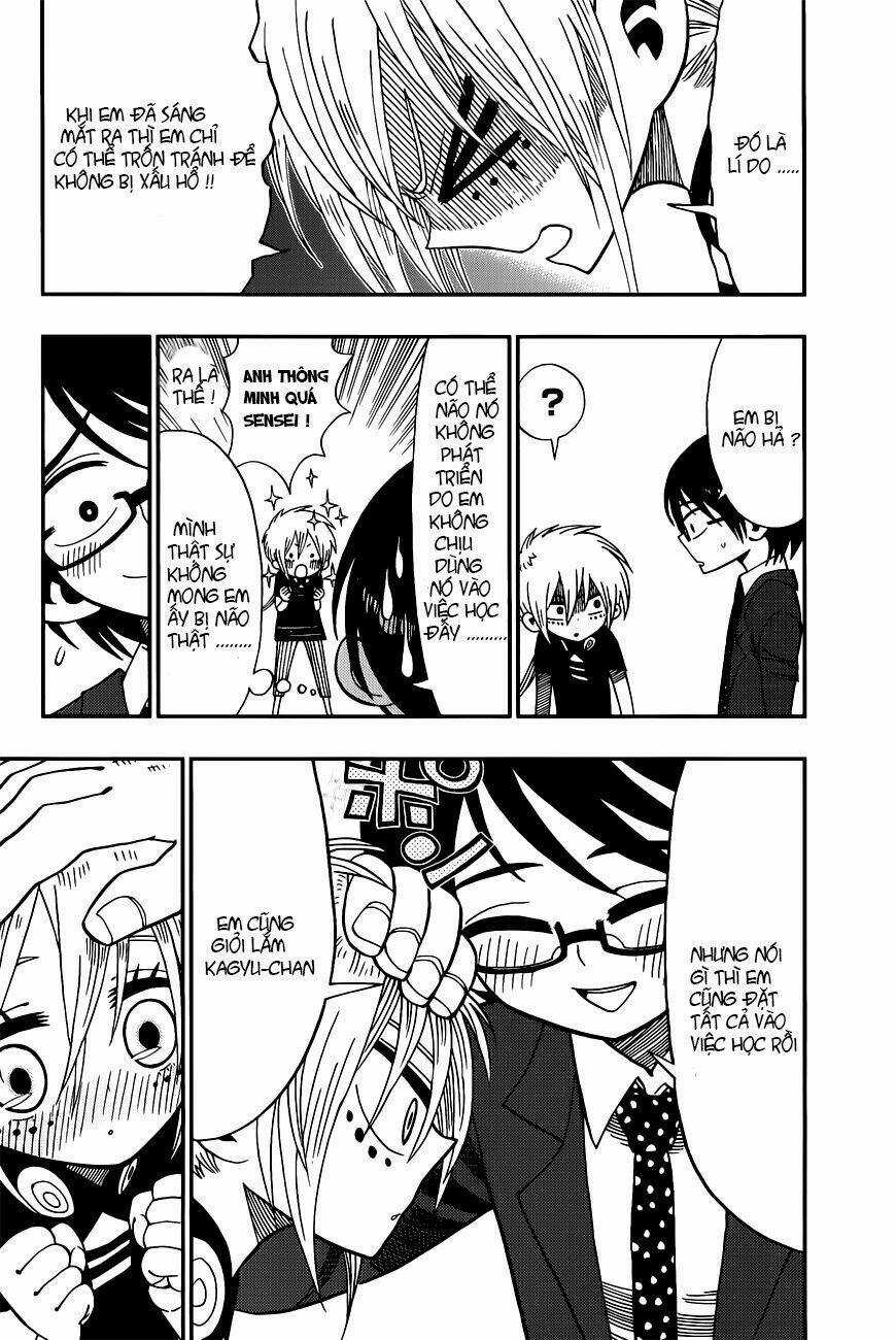 Nejimaki Kagyu - Chapter 5 - Trang 7