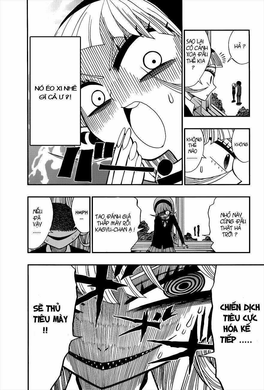 Nejimaki Kagyu - Chapter 5 - Trang 8