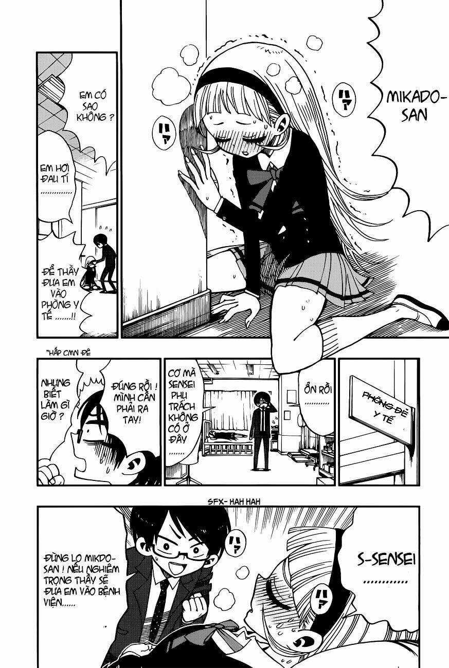 Nejimaki Kagyu - Chapter 5 - Trang 10